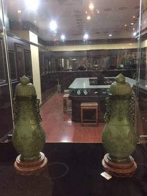 北京和田玉交易市场,葆姐