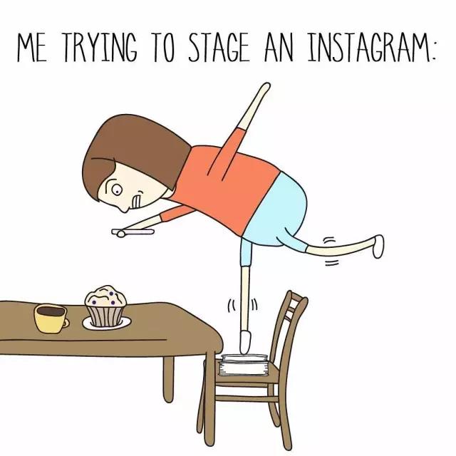 ins拍照学生,ins拍照日常生活