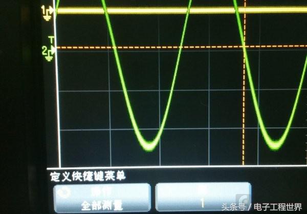 关于对安捷伦InfiniVisonDSO-X2012A示波器操作功能改善建议