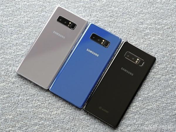 三星note8的价格官网报价,三星note8起售价
