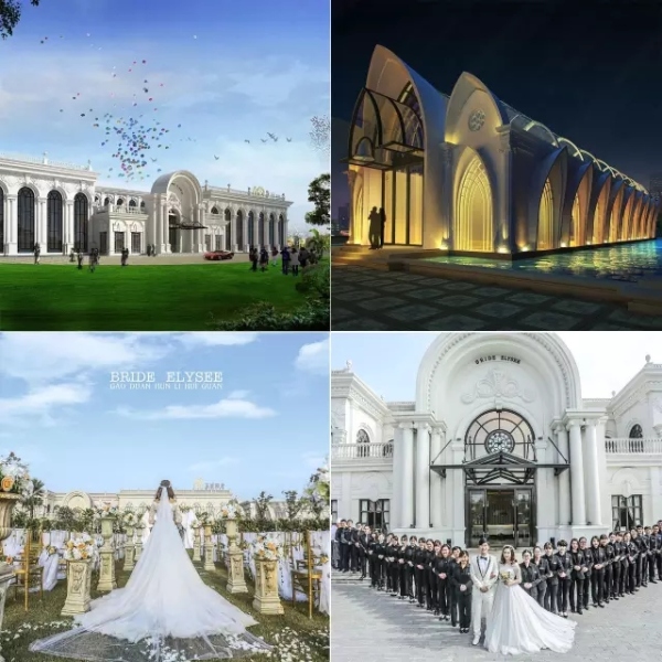 去酒店看婚礼场地有哪些因素是需要重点考量的？探店咨询秘籍攻略