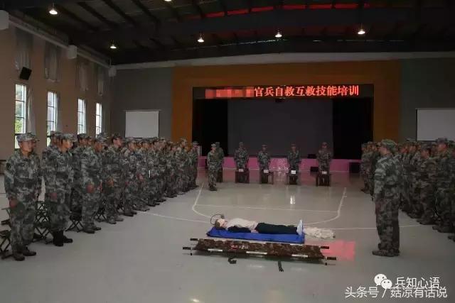 厉害了！为让官兵升级这“五项技能”，他们请来了行家……