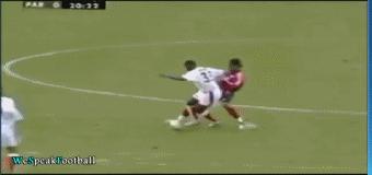 单车过人惊艳全场,单车过人视频完全版