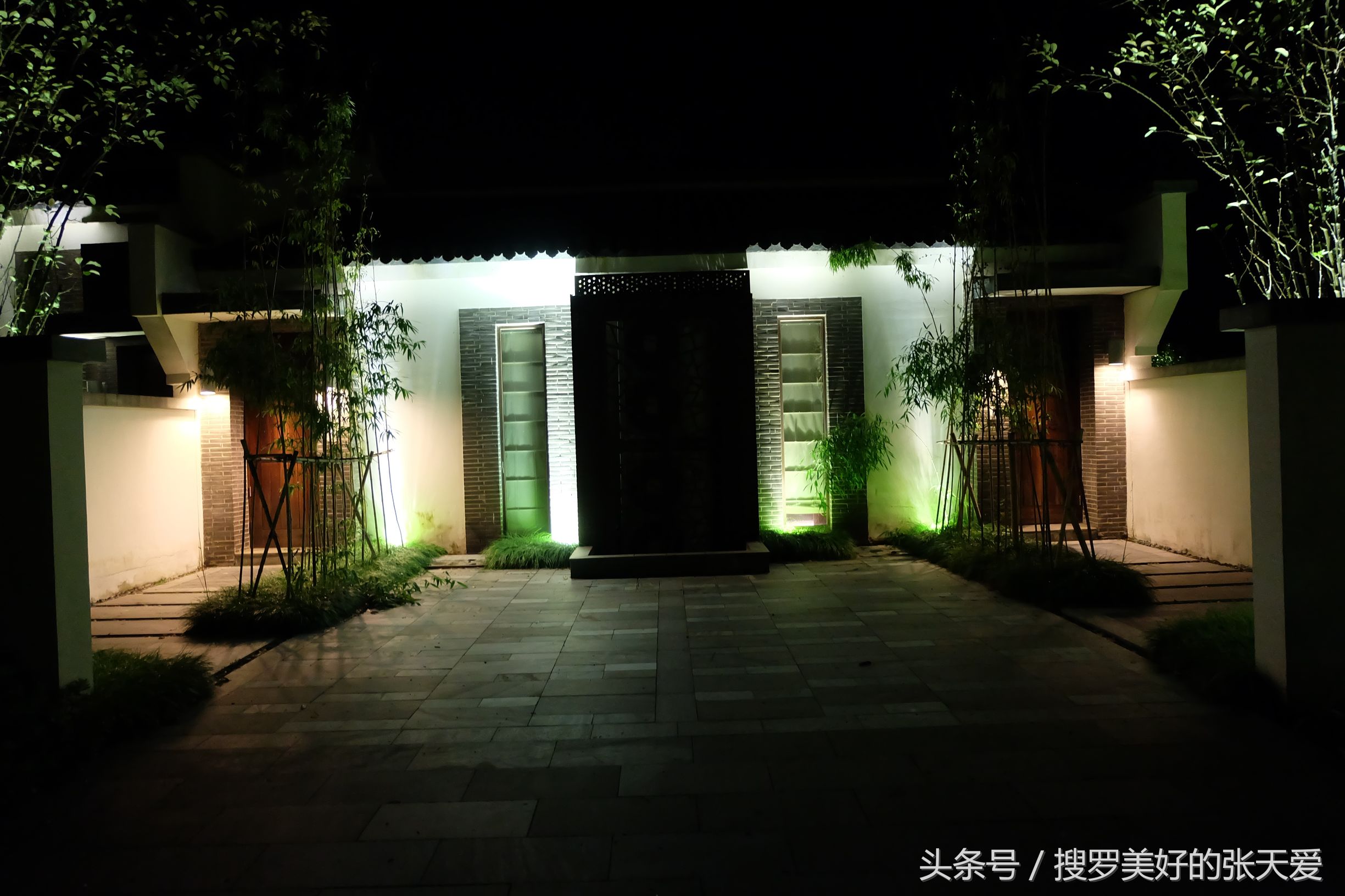 自然环境酒店,最美黄山酒店