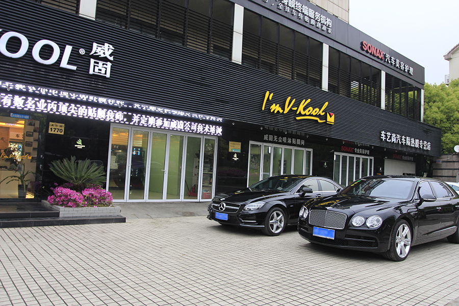 十大隐形车衣品牌排名,国内隐形车衣品牌排行