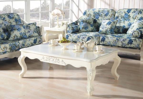 茶几形状和尺寸搭配方法,茶几的高度尺寸有什么讲究吗