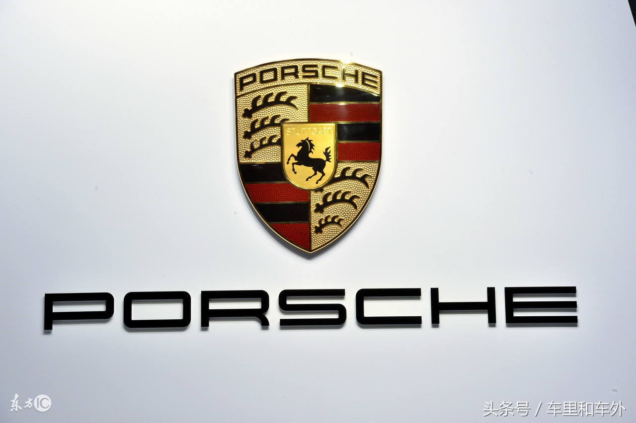 野马法拉利保时捷车标的区别,法拉利和野马的标志怎么区别