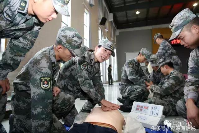 厉害了！为让官兵升级这“五项技能”，他们请来了行家……