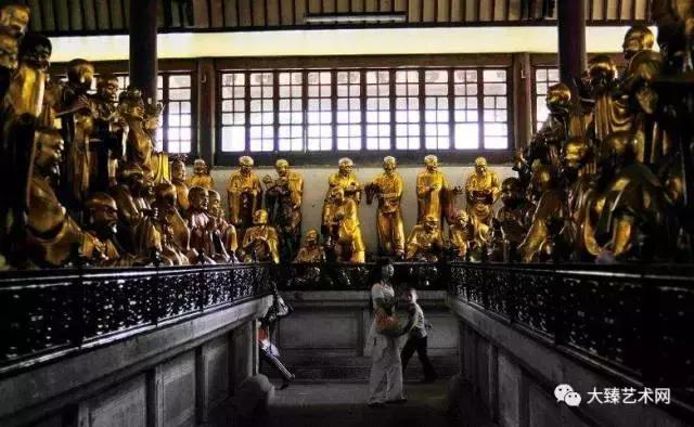 寺庙一般都有哪些建筑,寺庙建筑布局一般规律