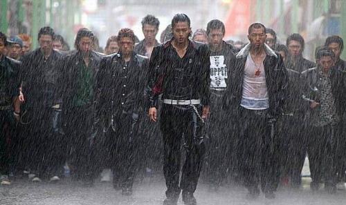 青禾男高属于什么类型的电影,热血高校青禾男高电影版