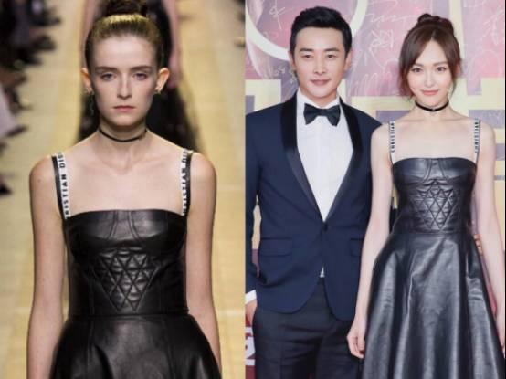 范冰冰唐嫣杨丞琳,范冰冰唐嫣谁穿的最好看