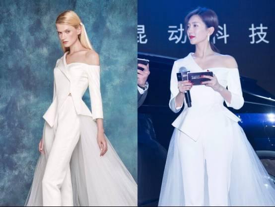 范冰冰唐嫣杨丞琳,范冰冰唐嫣谁穿的最好看