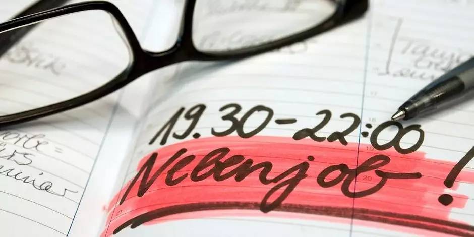 德国留学做什么兼职,德国留学能够兼职打工吗