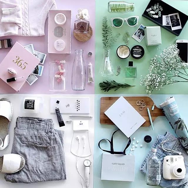 ins拍照学生,ins拍照日常生活