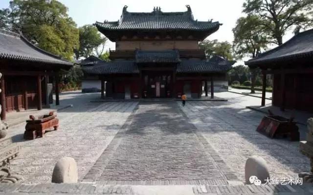寺庙一般都有哪些建筑,寺庙建筑布局一般规律