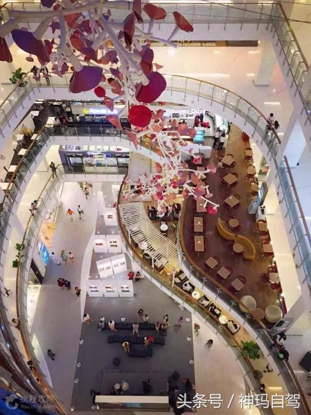 全球10大最值得去的地方,全球最佳免税购物场所