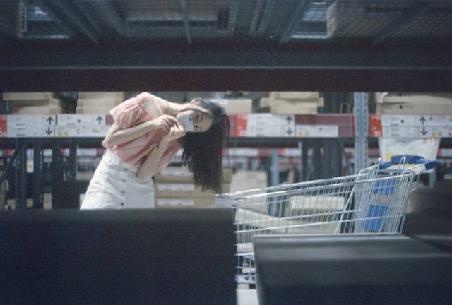 逛宜家只为拍照系列,宜家打卡宜家拍照攻略