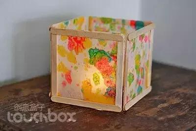 diy中秋节灯笼手工制作套装教程,中秋节社区活动diy灯笼