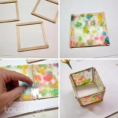 diy中秋节灯笼手工制作套装教程,中秋节社区活动diy灯笼