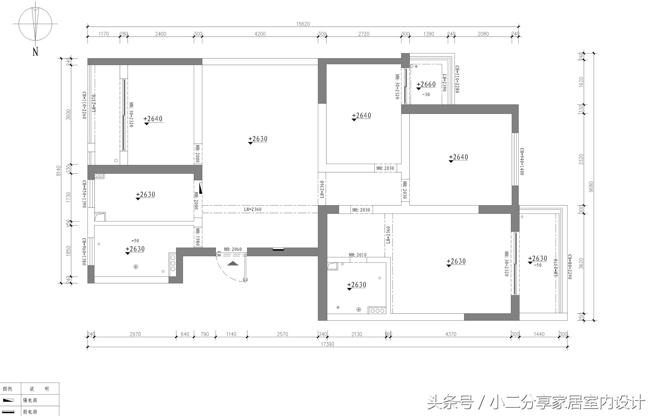 好看的实景装修图,现在最流行的室内装修效果图