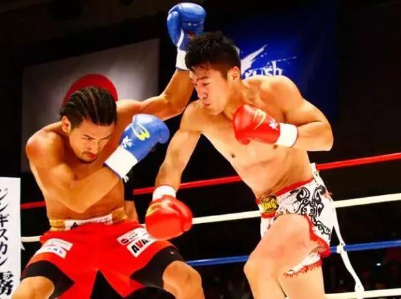 邱建良打日本选手完全版,邱建良挑战世界第一泰拳王