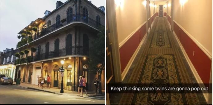 13个全球最热门猛鬼饭店，刺耳*吟呻**的躯干！