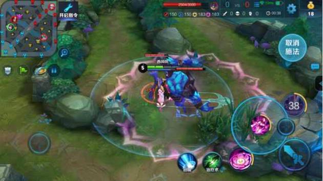 王者荣耀打野伤害不足怎么办,王者荣耀打野的思路和打野方法