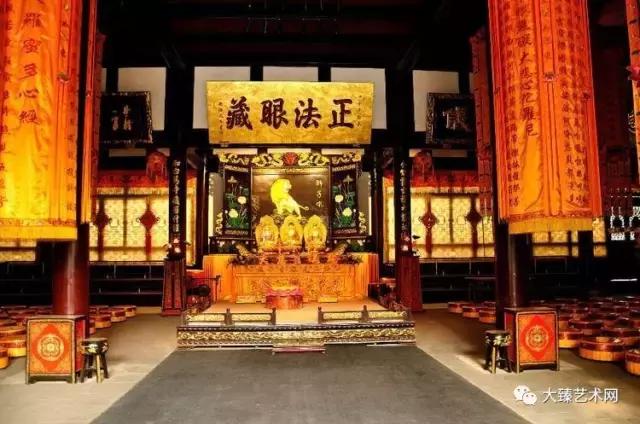 寺庙一般都有哪些建筑,寺庙建筑布局一般规律