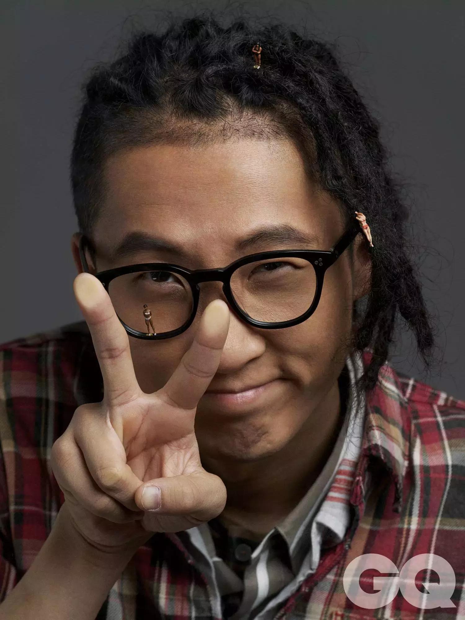 哈哈哈哈哈哈哈……严肃点儿！