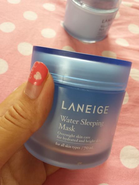 兰芝睡眠面膜正确的使用步骤,兰芝舒缓睡眠面膜的正确用法