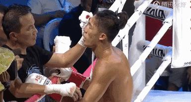 邱建良打日本选手完全版,邱建良挑战世界第一泰拳王