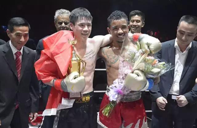 邱建良打日本选手完全版,邱建良挑战世界第一泰拳王