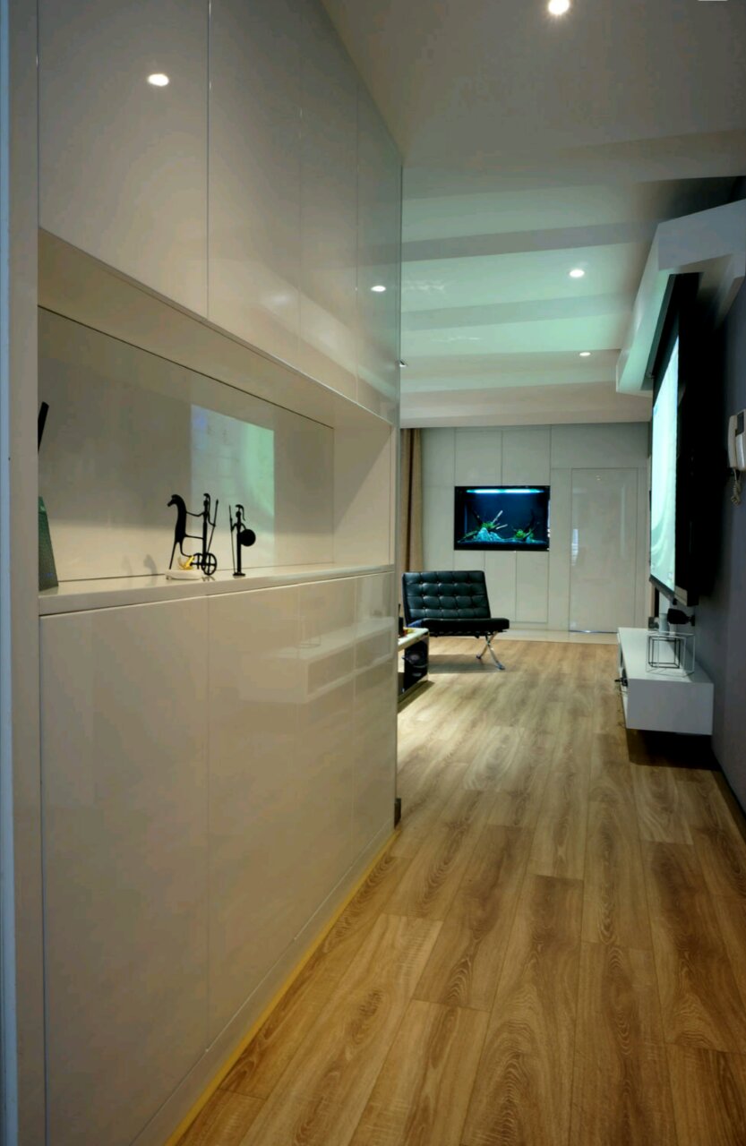 隔断才是真正的改造,家庭式隔断让家更有情调