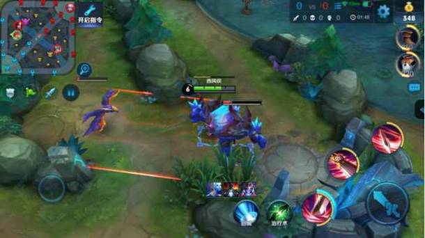 王者荣耀打野伤害不足怎么办,王者荣耀打野的思路和打野方法