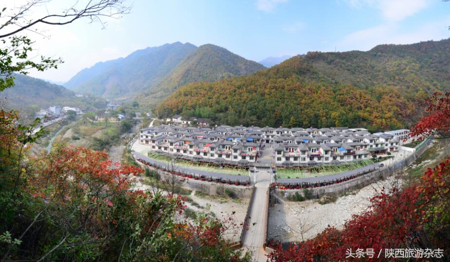 牛背梁附近的小镇,牛背梁周边农村