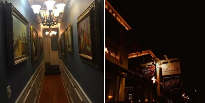 13个全球最热门猛鬼饭店，刺耳*吟呻**的躯干！