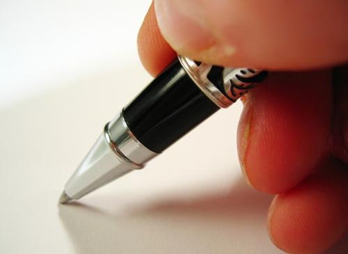 什么是书写痉挛,书写痉挛的正确写法