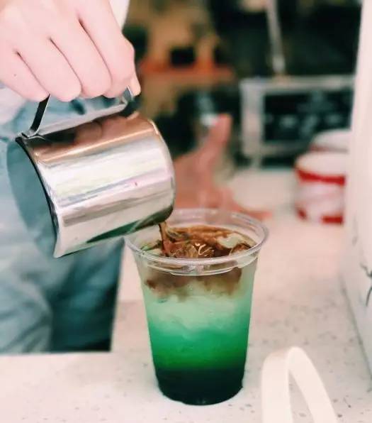 清口咖啡,青口贝咖啡哪个好喝