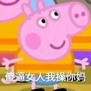 小猪佩奇可爱表情包动图,小猪佩奇的那些鄙视表情包