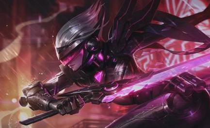 skt剑姬冠军皮肤是谁的,版本更新剑姬削弱