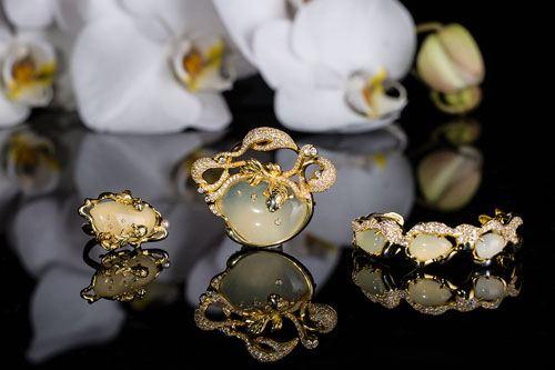 中国四大名玉岫玉,带您欣赏岫玉高端美玉