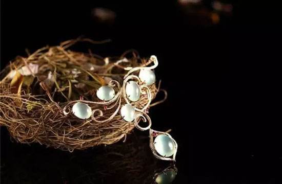 中国四大名玉岫玉,带您欣赏岫玉高端美玉