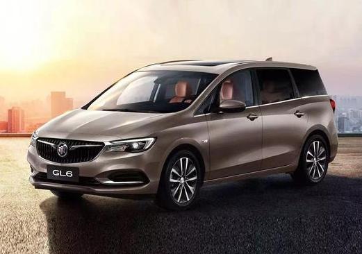 18年别克gl61.3t自动尊贵版6座mpv,别克六座商务车gl6怎么操作