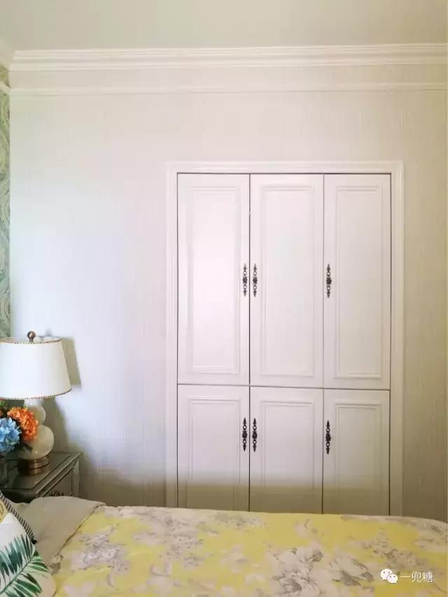 她家就像爱丽丝仙境，8万全靠淘宝搞定软硬装