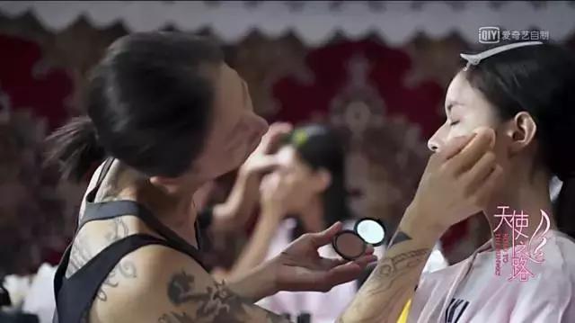 天使之路超模脸,如何拥有超模脸原视频