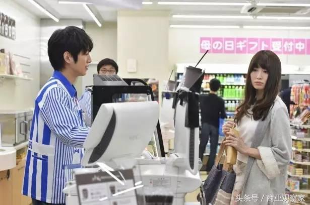 全家罗森7-11便利店的区别,日本便利店三大巨头排名