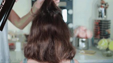 唐艺昕有刘海的短发,唐艺昕短发造型get