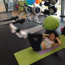 怎么能够做到运动减肥不反弹,减肥不伤身的运动