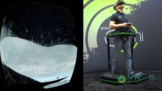 踩着众筹用户的尸体，Virtuix放弃了消费市场