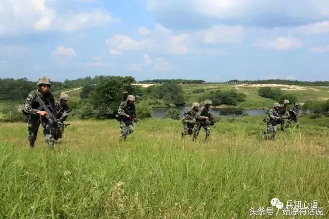 厉害了！为让官兵升级这“五项技能”，他们请来了行家……